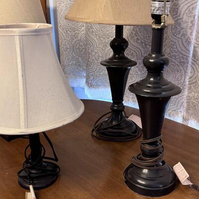 Lamp Lot