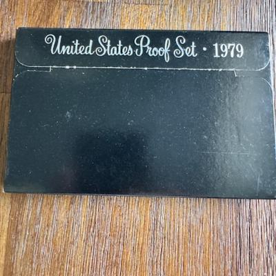 1979 Proof Set