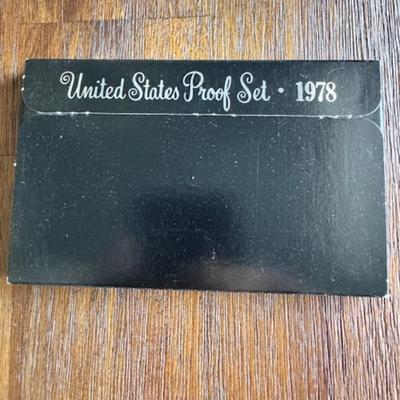 1978 Proof Set