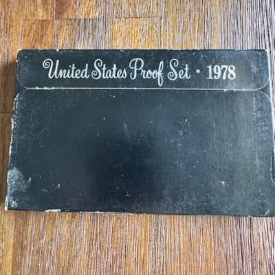 1978 Proof Set