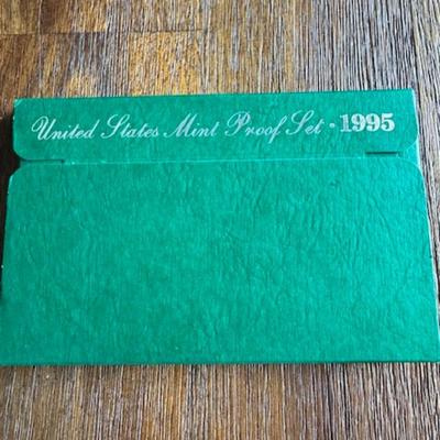 1985 Proof Set
