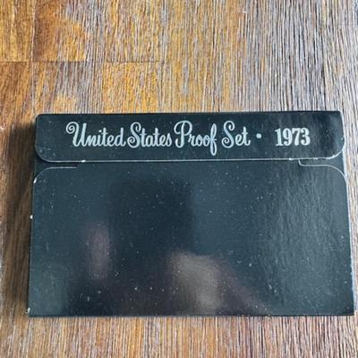 1973 Proof Set