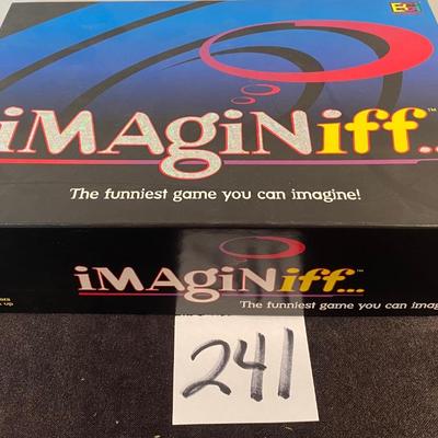 Imagin iff Game