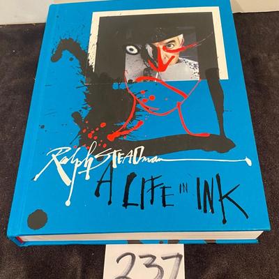 A Life in Ink