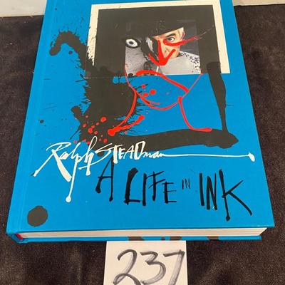 A Life in Ink