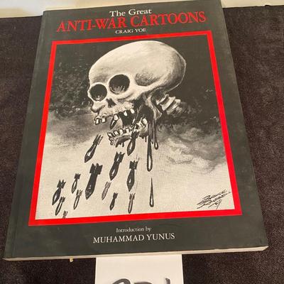 The Great Anti-War Cartoons