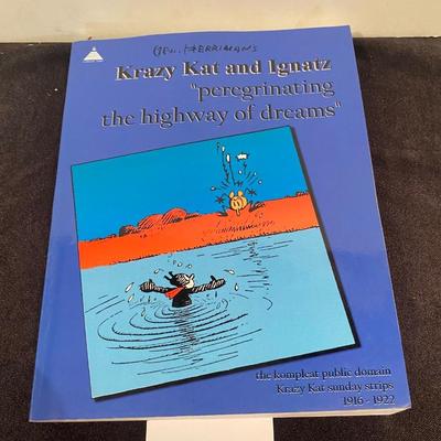 Krazy Kat and Ignatz Comics