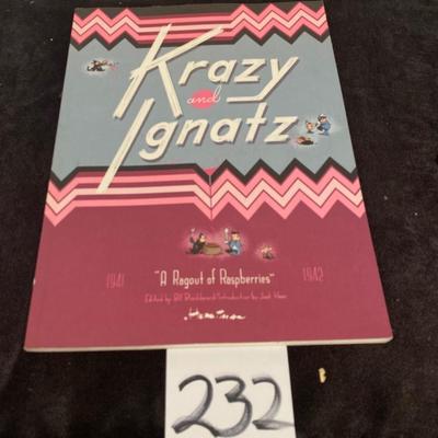Krazy and Ignatz Comics