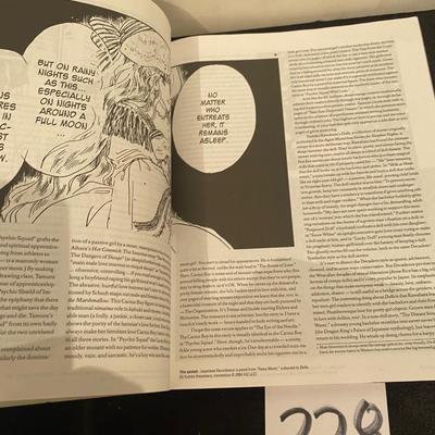 The Comic Journal July 2005