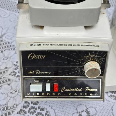 Oster Kitchen Center