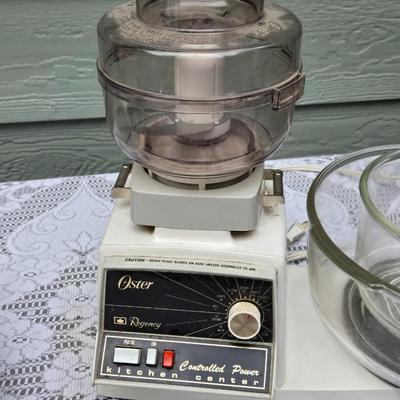 Oster Kitchen Center