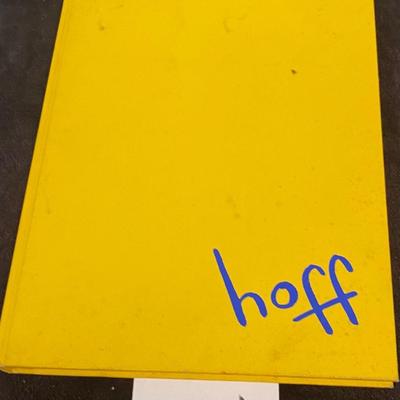 Hoff Comic Book
