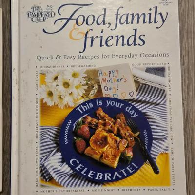 Cookbooks