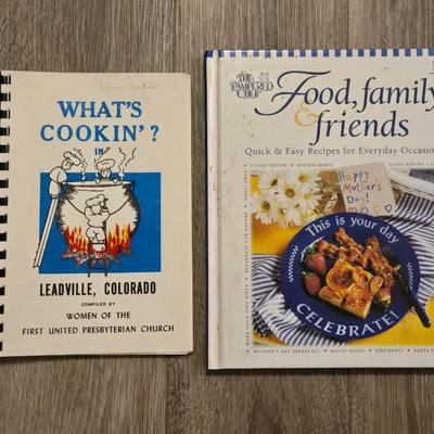 Cookbooks