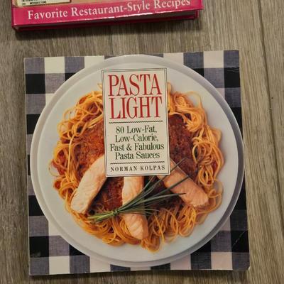 Cookbooks