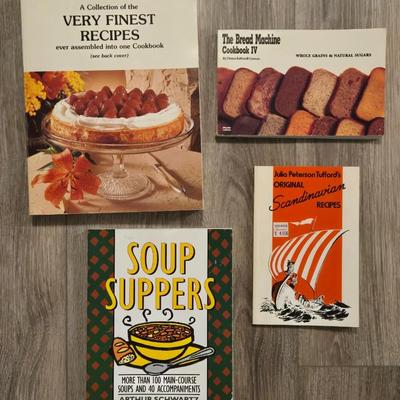 Cookbooks