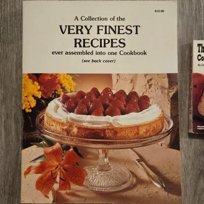 Cookbooks
