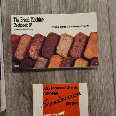 Cookbooks
