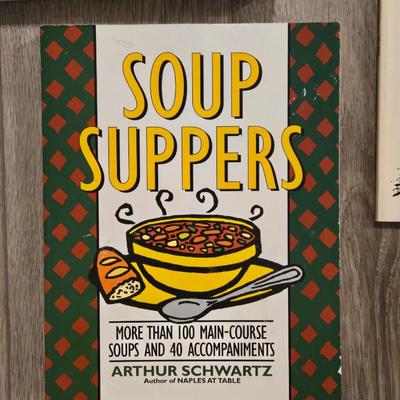 Cookbooks