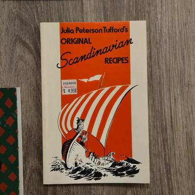 Cookbooks