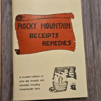 (2) Cookbooks