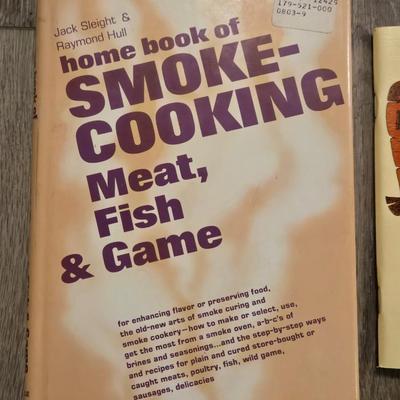 (2) Cookbooks