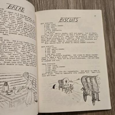 (2) Cookbooks
