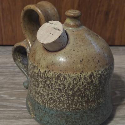 Ceramic Cheese Shaker