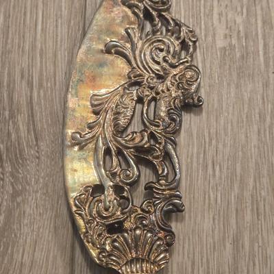 Silverplate Pie Servers