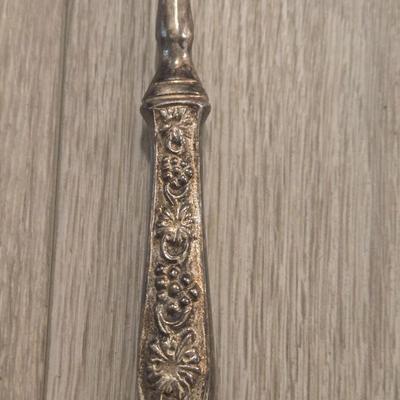 Silverplate Pie Servers