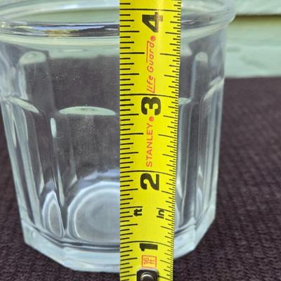 Set of 4 Glasses