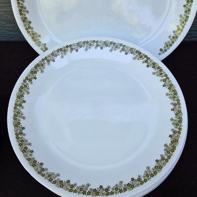 Corelle Corning Ware Dish Set
