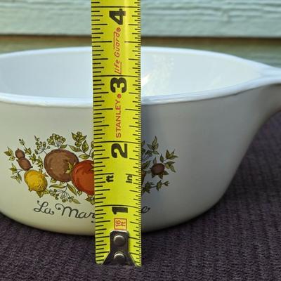 Corning Bowls (2) Sets