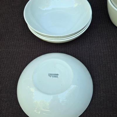 Corning Bowls (2) Sets