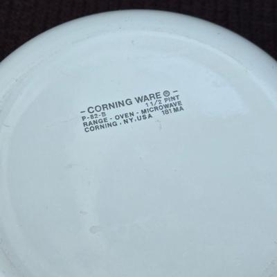 Corning Bowls (2) Sets