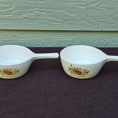 Corning Bowls (2) Sets