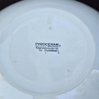 Corning Bowls (2) Sets