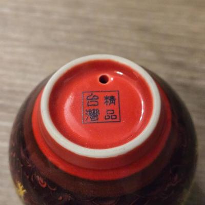 Chinese Dragon Tea Set