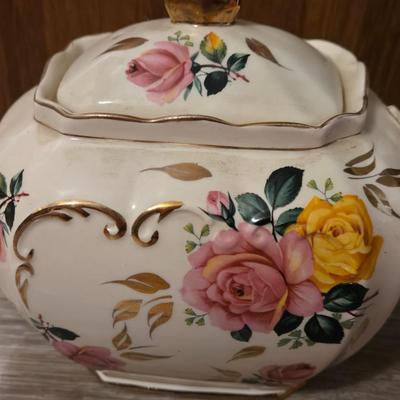Sadler Teapot