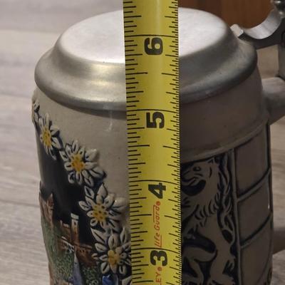 Vintage Beer Stein