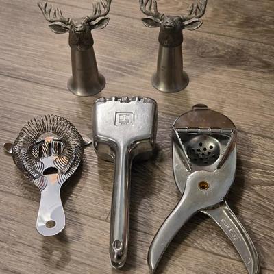 Bar Ware