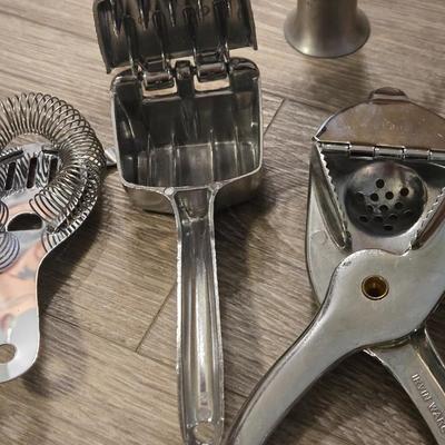Bar Ware