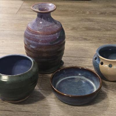 Pottery Lot