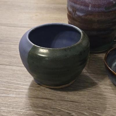 Pottery Lot
