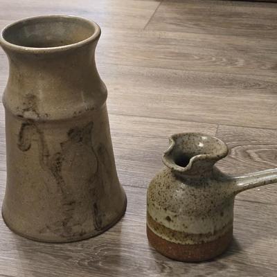 Pottery Lot