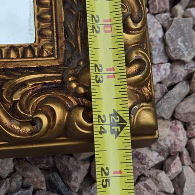 Gold Gilt Frame Mirror