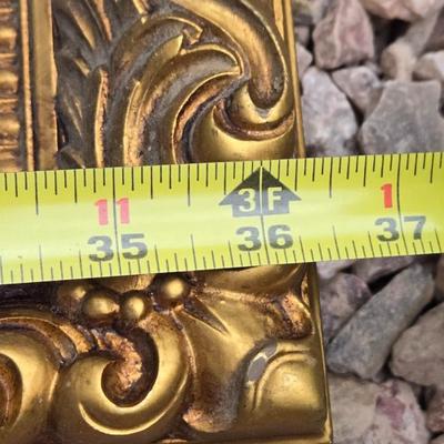 Gold Gilt Frame Mirror