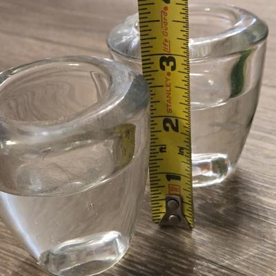 Glassware Lot