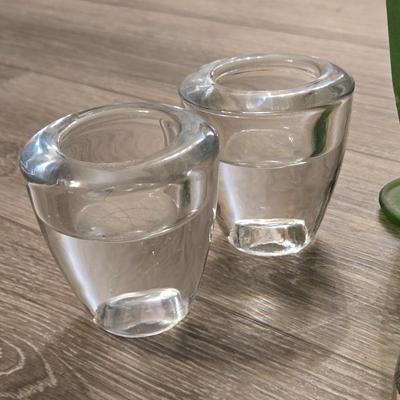 Glassware Lot