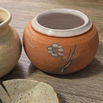 Pottery Lot